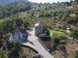 La Dimora del Croccio - Gole del Calore, bed & breakfast i Felitto