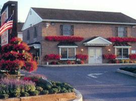 Classic Inn Lancaster، فندق في لانكستر