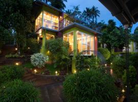 Amrezy Resort and Spa by Stride, Wayanad، فندق في فيثايراي