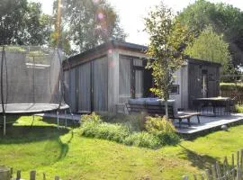 Chalet in Haulerwijk near Blauwe Bos