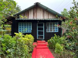 Flor de la selva, habitación en casa particular en Puerto Nariño