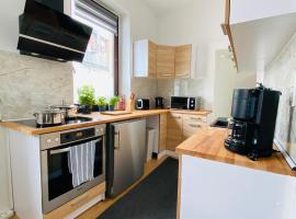 Schulz Apartments Zentrum: Bonn şehrinde bir otel