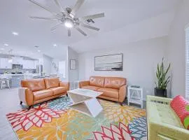 2022 Built Modern Family-Friendly Oasis