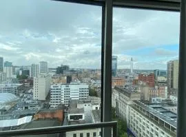 Rotunda - New Street, City Centre, Birmingham