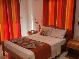 Azia's Apartments, hotell i Bel Ombre