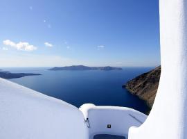 Ikastikies Suites, hotel em Firostefani