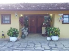 Barão do Vale, homestay in Itaipava