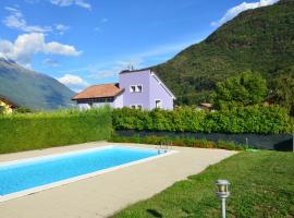 "Lake & Mountain" Summer House, hotel v destinaci Colico