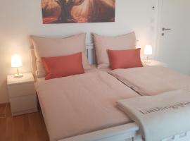 Hepp-Lounge, apartment in Seeboden