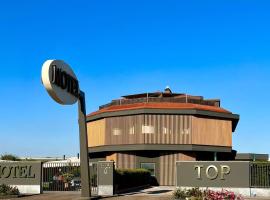 Hotel Motel Top, hotel v destinaci Cusago