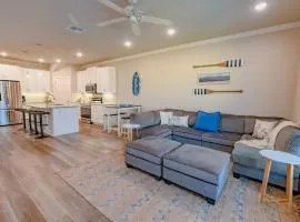 Private Pool Magnolia's Coastal Escape