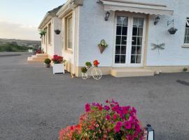 Ashling B&B Ardara on Wild Atlantic Way F94T6N7, hotel v destinaci Ardara