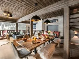 Chalet 10 pers. - Spa, Sauna, Proche Centre et Téléphérique - FR-1-198-213
