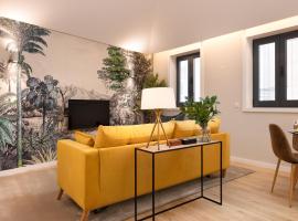 Savannah Apartment, by Bolhão Residences, hotel near City Market Bolhao, Porto