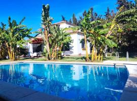 The Magic House, cottage à El Puerto de Santa María