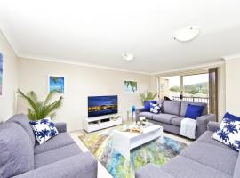 Aqua Lagoon - Great Family Beach Getaway, hotel in Nelson Bay