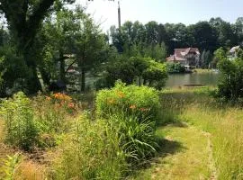 Ferienwohnung mit Wasserzugang