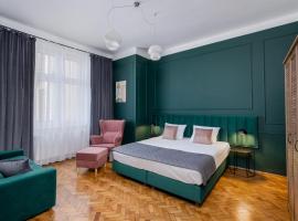 Wawel Boutique Residence - Krakow Old Town