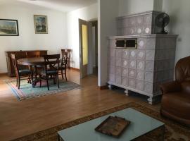 Les Hibiscus: Andolsheim'de bir tatil evi