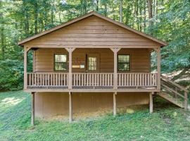 Wilstem Cabins, khách sạn có chỗ đậu xe ở French Lick