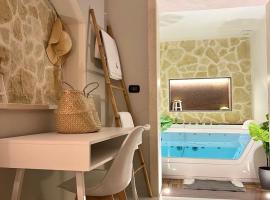 Brama Wellness Experience, spahotel i Brindisi