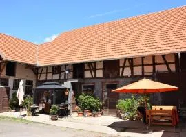 Grundmühle - Kleines Ferienappartement auf dem Ponyhof