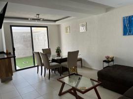 La casa del Rincon, вілла у місті Керетаро