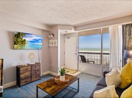 Sunrise & Beach View - Daytona Beach Resort, отель в Дейтона-Бич