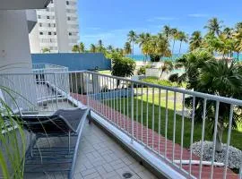 Beachfront Tropical Tantra Apartment