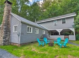 Ludlow Home with Hot Tub, Near Okemo Resort!