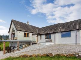 Askival, hotel with parking in Elgol