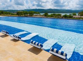 Marina Puerto Velero، فندق في Tubará