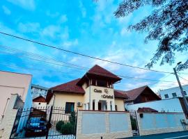 Pensiunea Casa Cristal