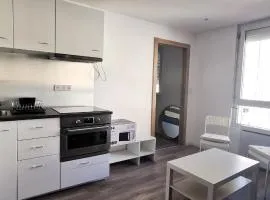 App 11 Mulhouse centre , 4 personnes