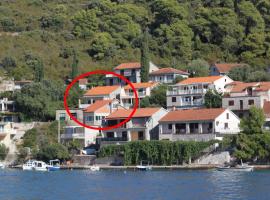 Seaside holiday house Brna, Korcula - 19219, villa en Smokvica