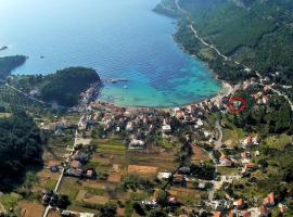 Apartments by the sea Zuljana, Peljesac - 19080, hotel in Žuljana