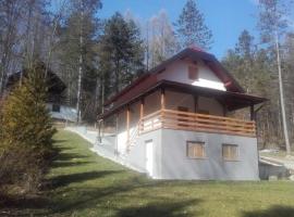 Family friendly house with a parking space Garesnica, Bjelovarska - 19166, hotel sa parkingom u gradu Garešnica