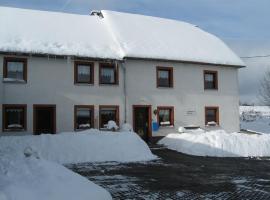 B&B Snow View Lodge, Cama e café (B&B) em Medendorf