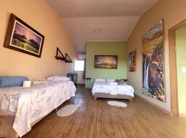 Atelier & Pousada Chapada, hotel com acessibilidade em Alto Paraíso de Goiás