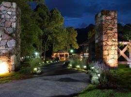Orgánico Hotel Boutique, hotel cerca de Parque Nacional Cumbres del Ajusco, Ciudad de México