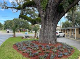 Castillo Inn, motell i St. Augustine