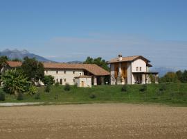 Country House Due Fiumi, hotel en Sacile