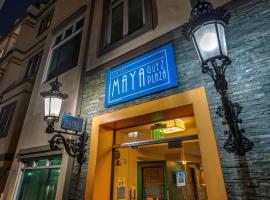 마야게스에 위치한 호텔 Mayaguez Plaza Hotel; SureStay Collection by Best Western