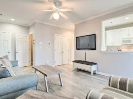 Rehoboth Beach Condo with Patio 5 Mi to Ocean!