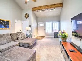Idaho Falls Townhome about 5 Mi to Tauthaus Park!