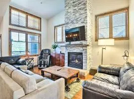 Winter Park Condo with Mountain Views and Hot Tub