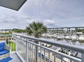 2 Mi to Ocean Waterfront Resort Condo in NMB!