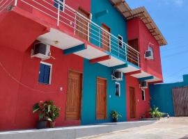 Pousada BG Lençóis, hotel v destinaci Barreirinhas