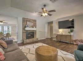 Pet-Friendly Bryan Home Less Than 5 Mi to Texas AandM!