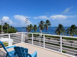 Bahia San Andres Hospedaje, guest house in San Andrés